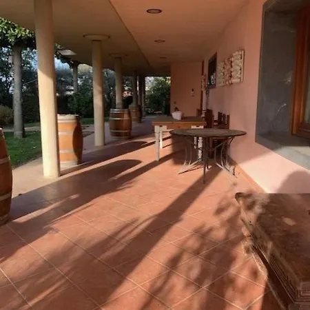 Cuordisole Tuscany Apartamento *